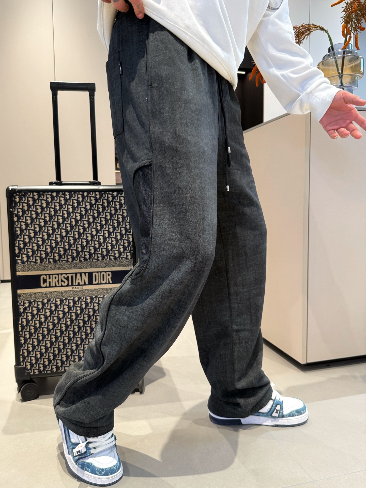 Casual Pants Man
